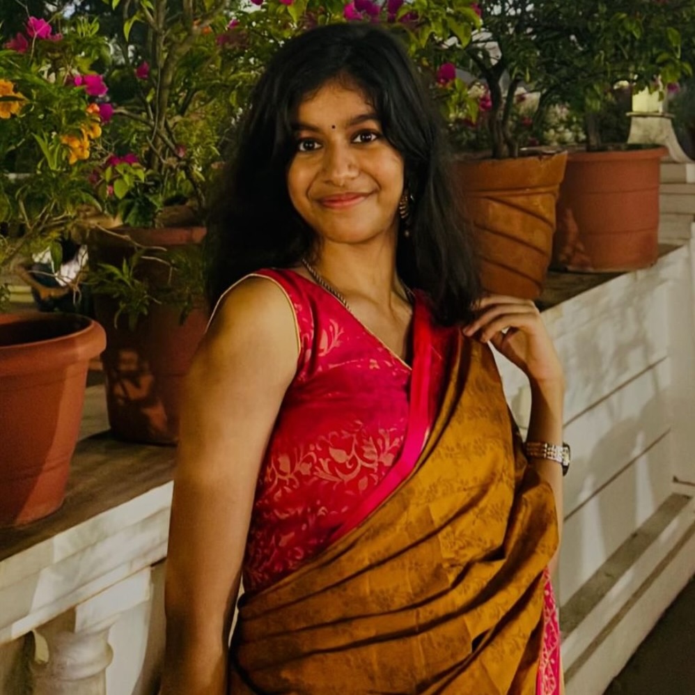 Nitya Dangarh - What2Eat user
