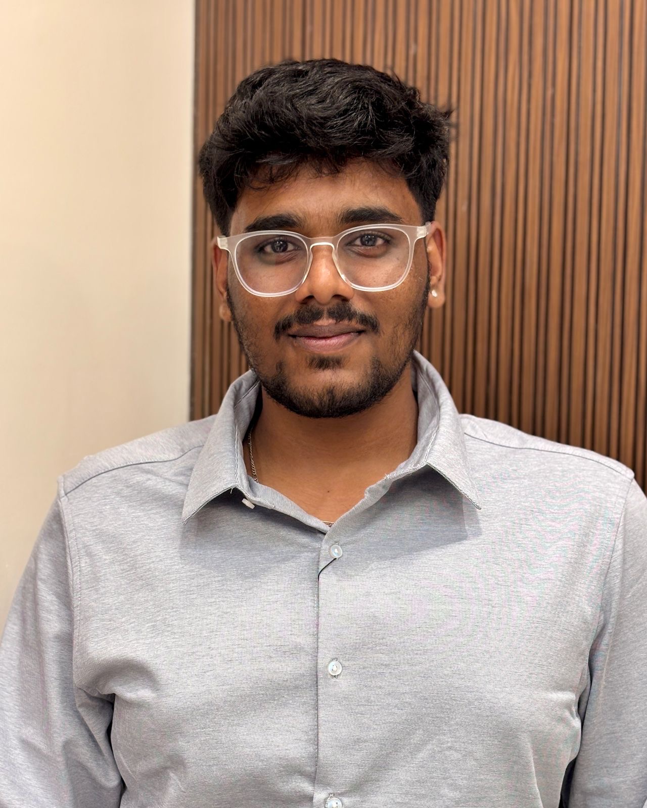 Prabhath Bhuma - What2Eat user