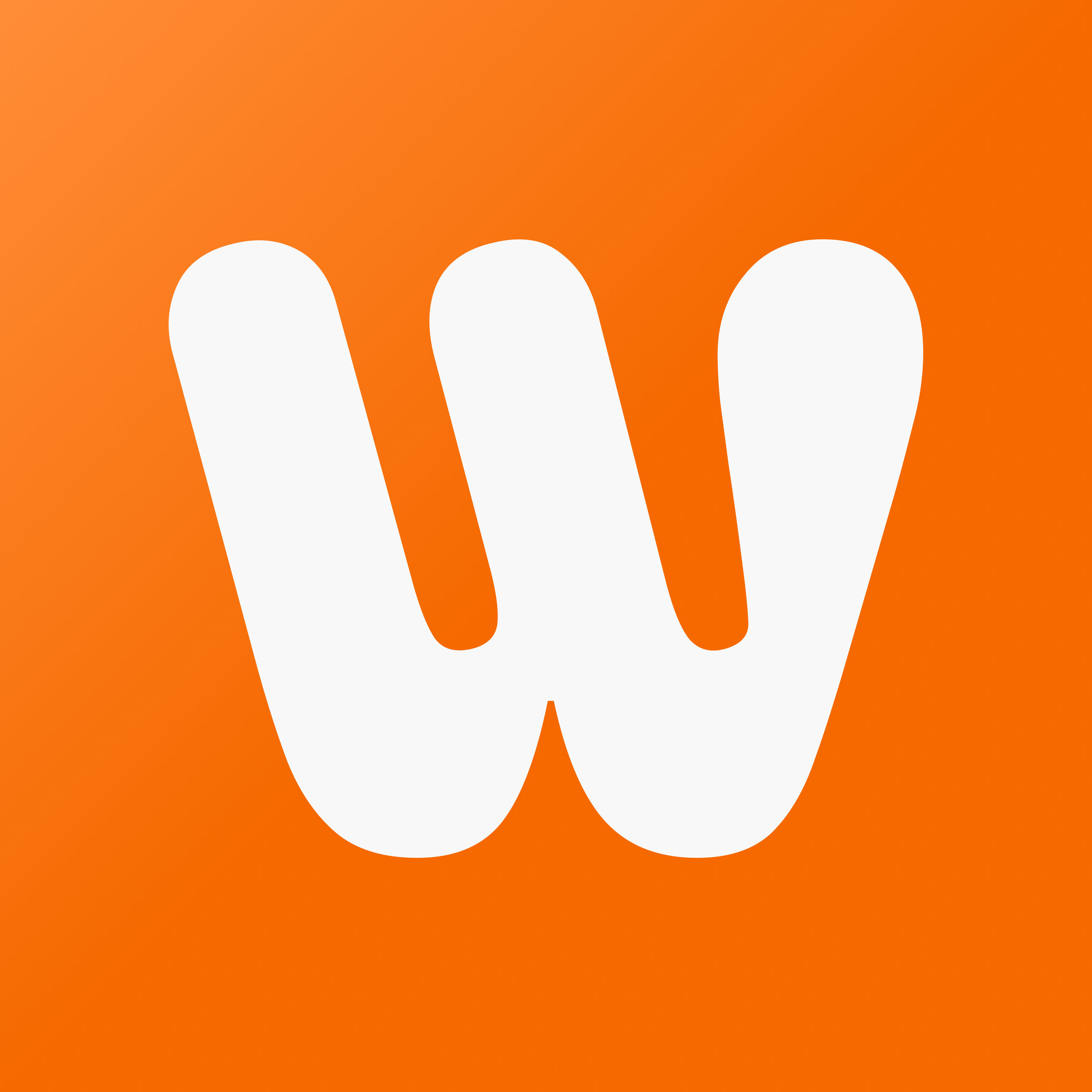 What2Eat Logo - Smart Food Scanner App